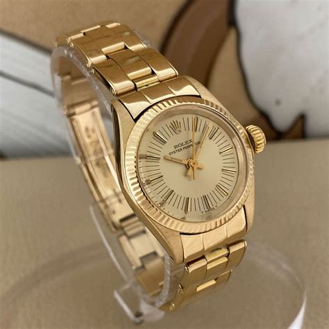 rolex ref.nr.6719 nr.6482685|Rolex Oyster Perpetual Lady 6719 .